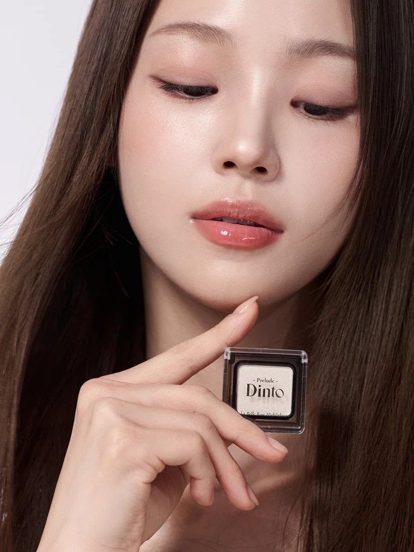 韓國DAISO平價彩妝 Prelude Dinto La Belle Rose Highlighter 水潤果凍提亮高光(#81-83) - 3色選擇