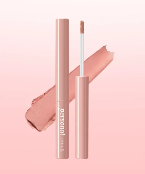 韓國DAISO平價彩妝 IPKN& Personal Detail Lip Smudger 精細唇暈染霧面唇釉 - 3色選擇
