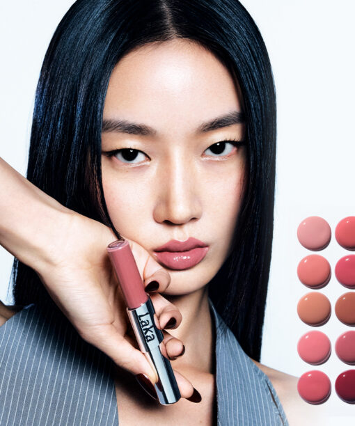 Chanel平替！韓國 Laka Perfect Twin Lip 完美不脫色持久雙效唇釉 (#901-910) - 10色選擇