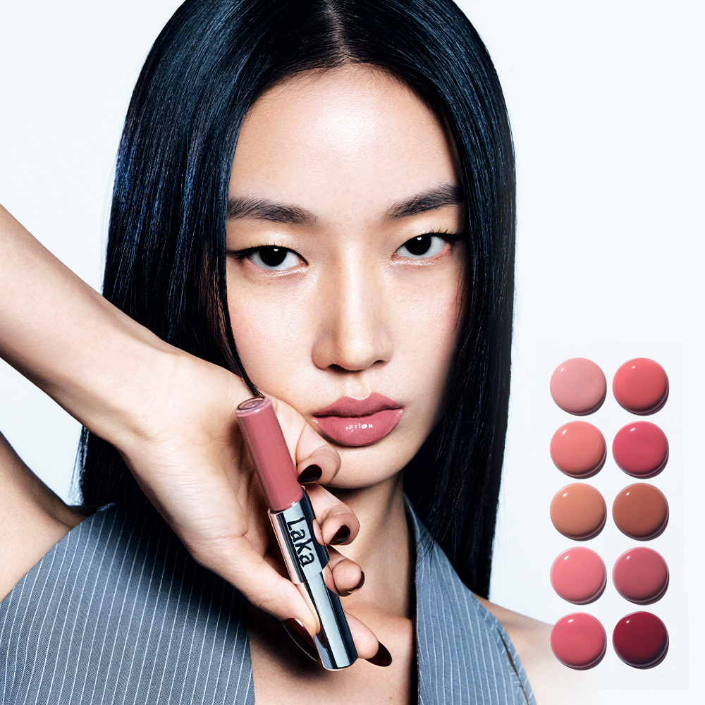 Chanel平替!韓國 Laka Perfect Twin Lip 完美不脫色持久雙效唇釉 (#901-910) - 10色選擇 Chanel平替!韓國 Laka Perfect Twin Lip 完美不脫色持久雙效唇釉 (#901-910) - 10色選擇
