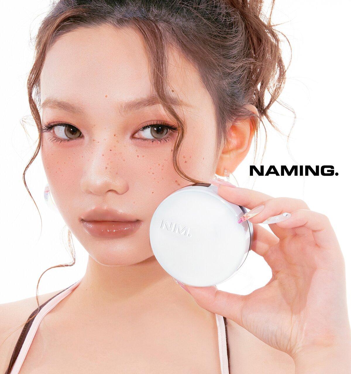 油肌之選 24小時抗汗抗熱焗~韓國Naming All Day Master Cushion 全日持妝軟霧氣墊粉底 SPF30 PA++ - 5色選擇