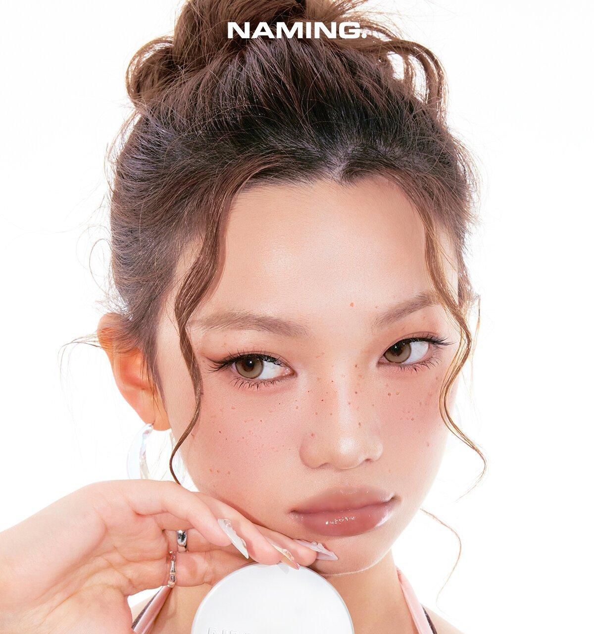 油肌之選 24小時抗汗抗熱焗~韓國Naming All Day Master Cushion 全日持妝軟霧氣墊粉底 SPF30 PA++ - 5色選擇
