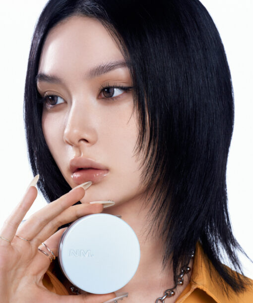 油肌之選 24小時抗汗抗熱焗~韓國Naming All Day Master Cushion 全日持妝軟霧氣墊粉底 SPF30 PA++ - 5色選擇