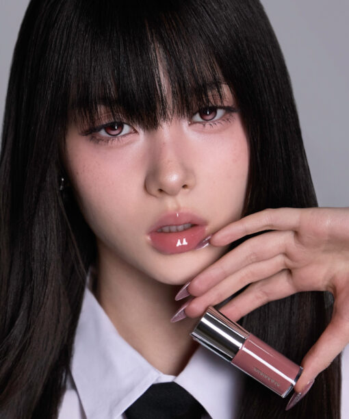 韓國高評! 離3米遠都見到的鏡面感~Naming NM. High Dew Lip Glaze 高光澤鏡面柔和唇蜜- 9色選擇