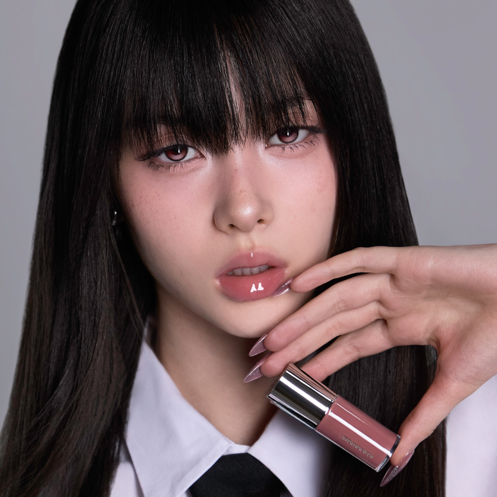 韓國高評! 離3米遠都見到的鏡面感~Naming NM. High Dew Lip Glaze 高光澤鏡面柔和唇蜜- 9色選擇 韓國高評! 離3米遠都見到的鏡面感~Naming NM. High Dew Lip Glaze 高光澤鏡面柔和唇蜜- 9色選擇