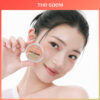 【光澤款】GlowPick🏆~韓國 TheSaem Cover Perfection Triple Pot Concealer Glow 完美色遮瑕X校正X調膚修容盤光澤版 (#01-03) - 3色選擇