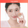 【光澤款】GlowPick🏆~韓國 TheSaem Cover Perfection Triple Pot Concealer Glow 完美色遮瑕X校正X調膚修容盤光澤版 (#01-03) - 3色選擇