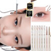 新色入！【🏆韓國No.1】CLIO Sharp So Simple Waterproof Pencil Liner 極細防水臥蠶&眼線筆(#01-14) - 14色選擇