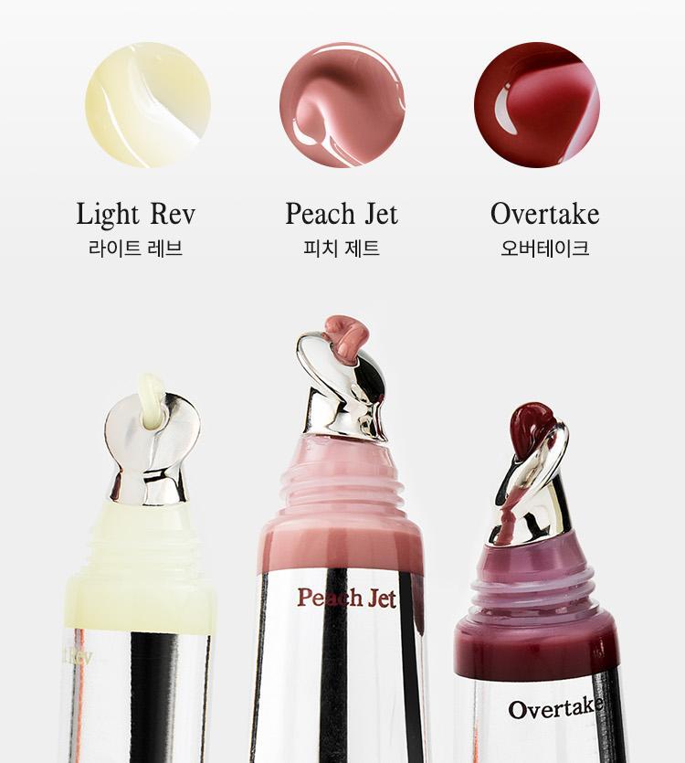 韓國nuegray Sunbeam Lip Treatment SPF25 PA++ 防曬 X 潤色修護 X 護唇精華 - 3色選擇