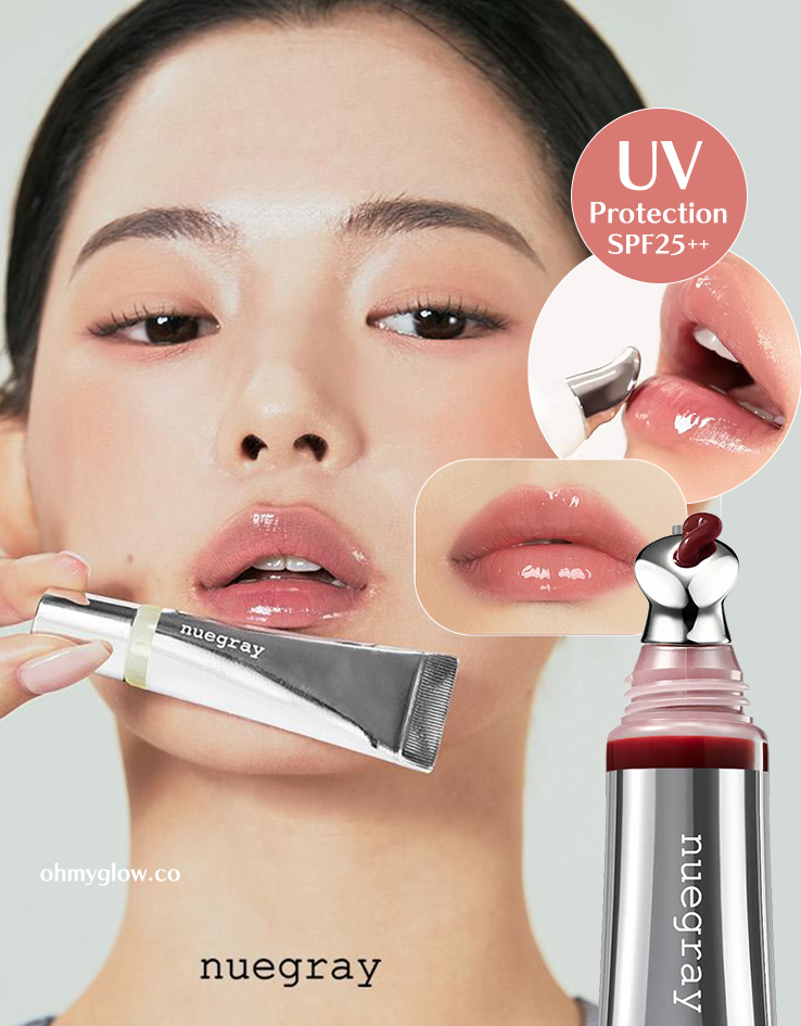 3合1護唇~韓國 nuegray Sunbeam Lip Treatment SPF25 PA++ 防曬 X 潤色修護 X 護唇精華唇霜 - 3色選擇 3合1護唇~韓國 nuegray Sunbeam Lip Treatment SPF25 PA++ 防曬 X 潤色修護 X 護唇精華唇霜 - 3色選擇