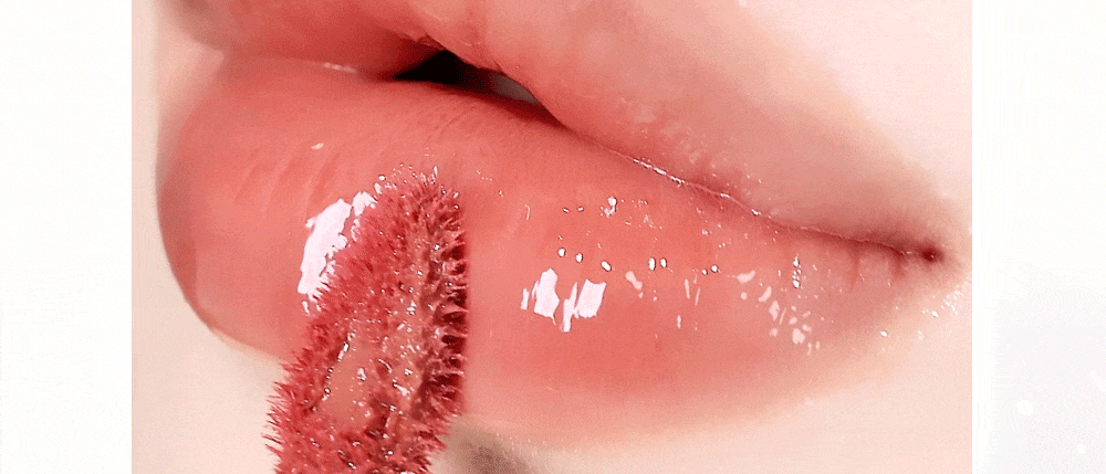 新色入! 升級版～GlowPick🏆 韓國Peripera Mood Glowy Tint 冰糖玻璃感水光唇釉 (#-1 #-2, #01-25) - 27色選擇