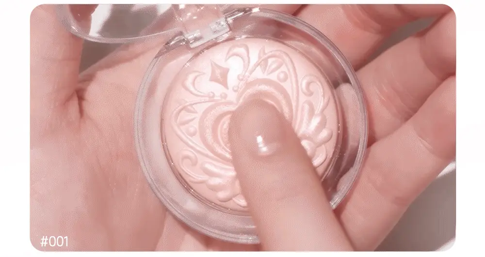 韓國 peripera Moodlike Highlighter 夢幻浮雕打亮 高光(#01-03) - 3色選擇