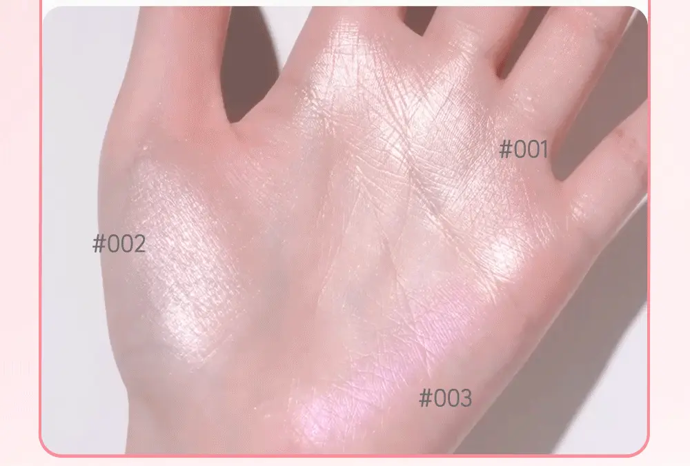 韓國 peripera Moodlike Highlighter 夢幻浮雕打亮 高光(#01-03) - 3色選擇