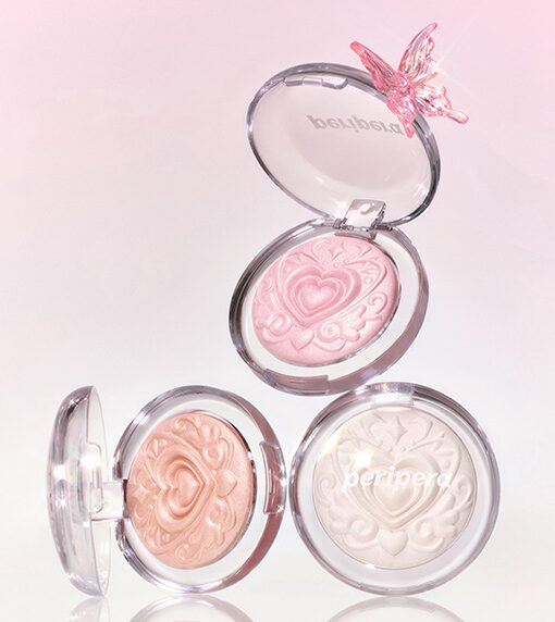 韓國 peripera Moodlike Highlighter 夢幻打亮 高光(#01-03) - 3色選擇