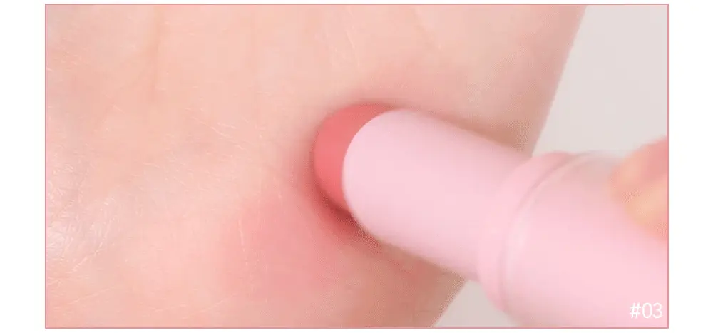 韓國 peripera Mood Blur Balm Stick 棉花糖柔軟霧面唇膏(#01-09) - 9色選擇