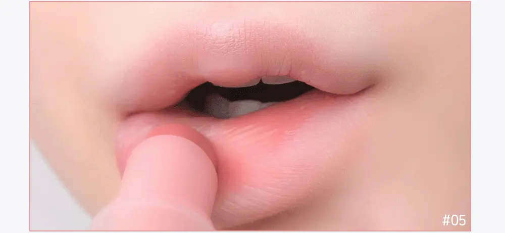 韓國 peripera Mood Blur Balm Stick 棉花糖柔軟霧面唇膏(#01-09) - 9色選擇