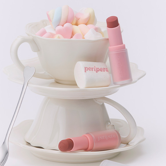 韓國 peripera Mood Blur Balm Stick 棉花糖柔軟霧面唇膏(#01-09) - 9色選擇 韓國 peripera Mood Blur Balm Stick 棉花糖柔軟霧面唇膏(#01-09) - 9色選擇