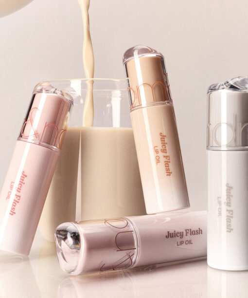 GlowPick🏆 韓國 romand Juicy Flash Lip Oil 果汁閃耀唇油 - 12色選擇