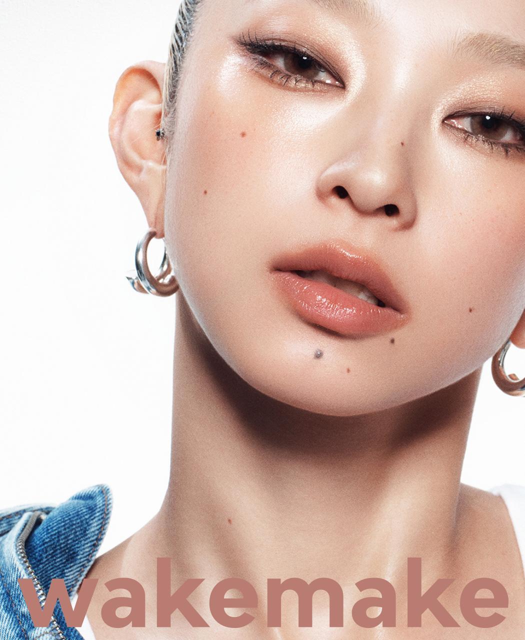 新色入!Re:Nude系列 日常通勤素顏友好~Wakemake Healthy Glow Balm Stick 自然血色感光澤唇膏(#01-29) - 多色選擇