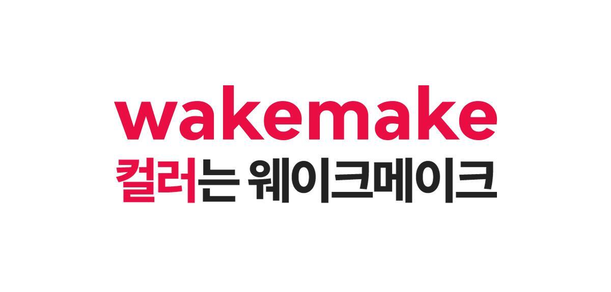 裸調新色入!眼下校正 X 水潤霧面胭脂~ 韓國 Wakemake Shaking Blur Cheek 水潤霧化柔焦搖搖胭脂液(#01-11) - 9色選擇