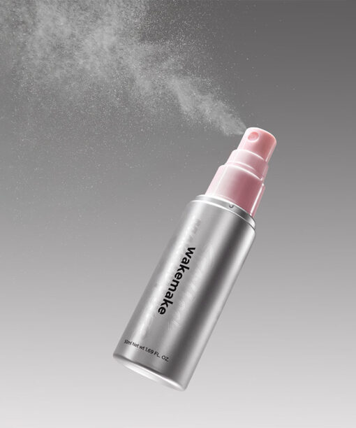 韓國wakemake Stay Lock Make Up Fixer 24小時鎖妝定妝噴霧 - 50ml
