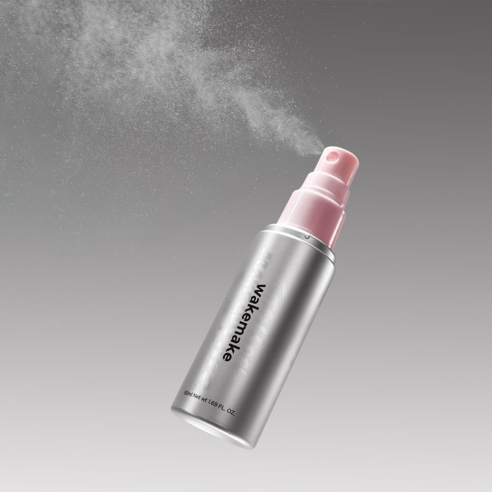 韓國wakemake Stay Lock Make Up Fixer 24小時鎖妝定妝噴霧 - 50ml