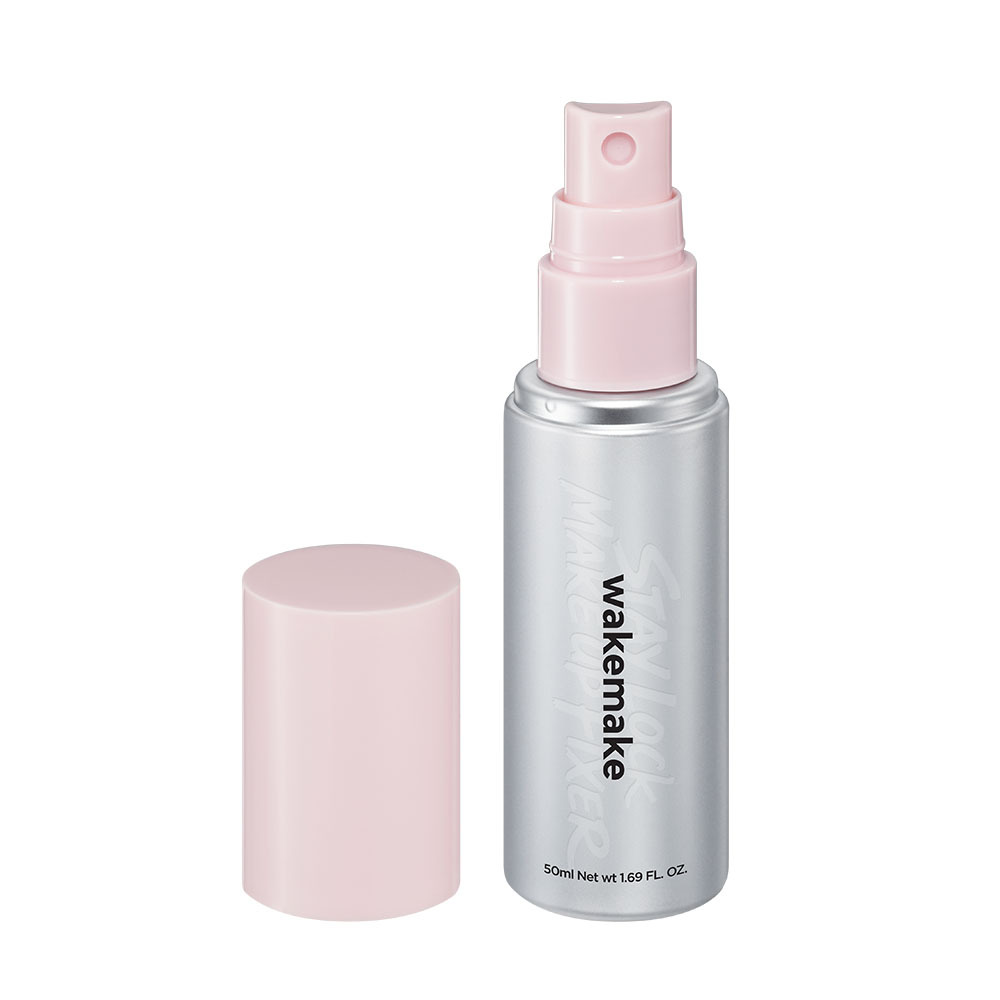 韓國wakemake Stay Lock Make Up Fixer 24小時鎖妝定妝噴霧 - 50ml