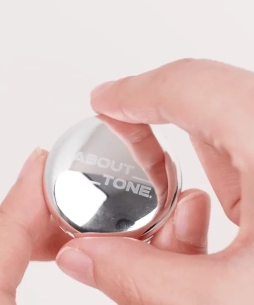 韓國About Tone Blur Powder Pact Mini 迷你版皇牌超柔焦輕盈定妝粉餅 - 1.5 Cool Fair