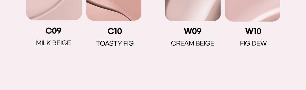 【大熱Concealer Brush】GlowPick🏆 韓國About Tone Skin Layer Fit Blusher 遮瑕質地高貼服持色液態胭脂 (Cover Fit 霧面/ Water Fit 光澤) - 20色選擇