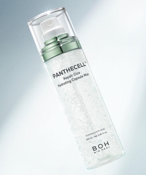韓國 BioHeal BOH Panthecell™ Repair Cica Hydrating Capsule Mist 修護積雪草保濕舒緩降溫膠囊噴霧 - 100ml