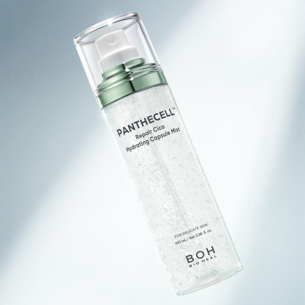 韓國 BioHeal BOH Panthecell™ Repair Cica Hydrating Capsule Mist 修護積雪草保濕舒緩降溫膠囊噴霧 - 100ml 韓國 BioHeal BOH Panthecell™ Repair Cica Hydrating Capsule Mist 修護積雪草保濕舒緩降溫膠囊噴霧 - 100ml