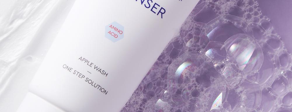 韓國 DEWYTREE Hi Amino All Cleanser 溫和天然氨基酸清爽保濕潔面乳 - 150ml