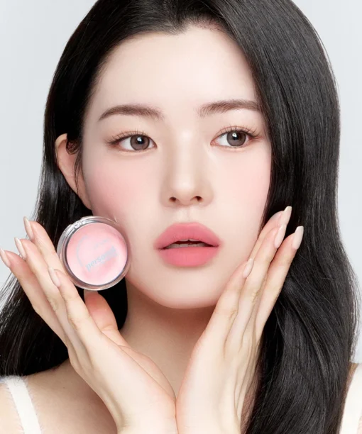 韓國 DAISO IPKN& Personal Perfume Powder Blusher 香氛粉狀胭脂 - 2色選擇