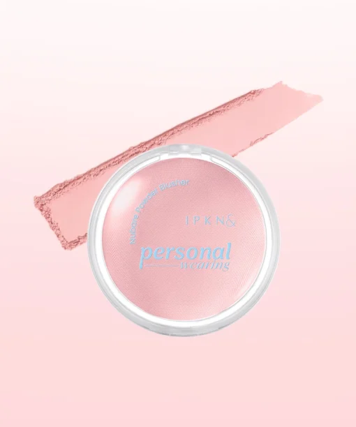 韓國 DAISO IPKN& Personal Perfume Powder Blusher 香氛粉狀胭脂 - 2色選擇
