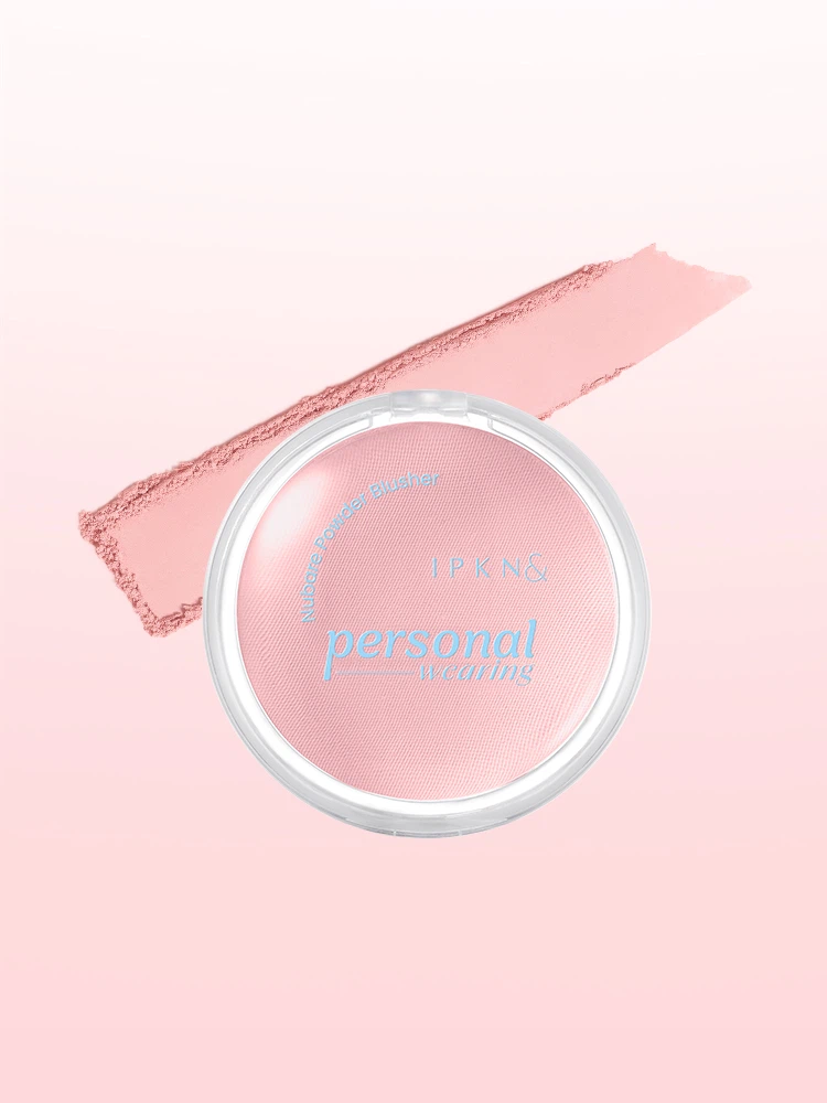 韓國 DAISO IPKN& Personal Perfume Powder Blusher 香氛粉狀胭脂 - 2色選擇 韓國 DAISO IPKN& Personal Perfume Powder Blusher 香氛粉狀胭脂 - 2色選擇
