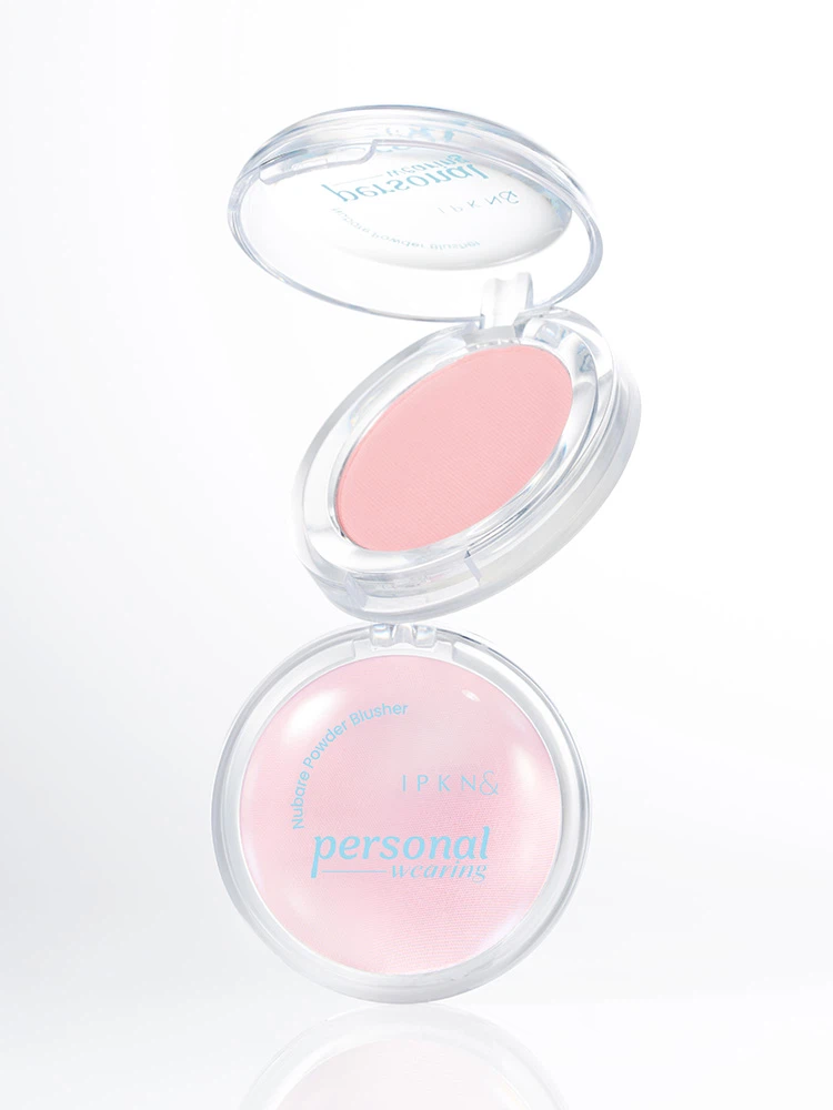 韓國 DAISO IPKN& Personal Perfume Powder Blusher 香氛粉狀胭脂 - 2色選擇 韓國 DAISO IPKN& Personal Perfume Powder Blusher 香氛粉狀胭脂 - 2色選擇