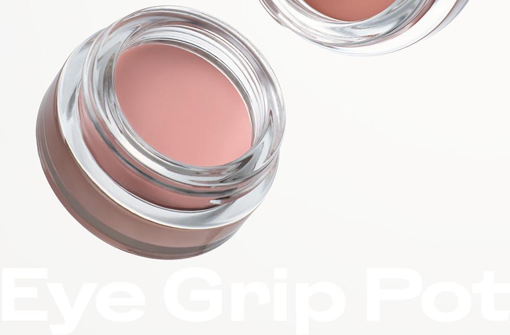 萬用打底X眼影~韓國 Holika Holika At First Eye Grip Pot 防水持妝眼部打底眼影霜(#01-07) - 7色選擇