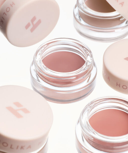 萬用打底X眼影~韓國 Holika Holika At First Eye Grip Pot 防水持妝眼部打底眼影霜(#01-07) - 7色選擇