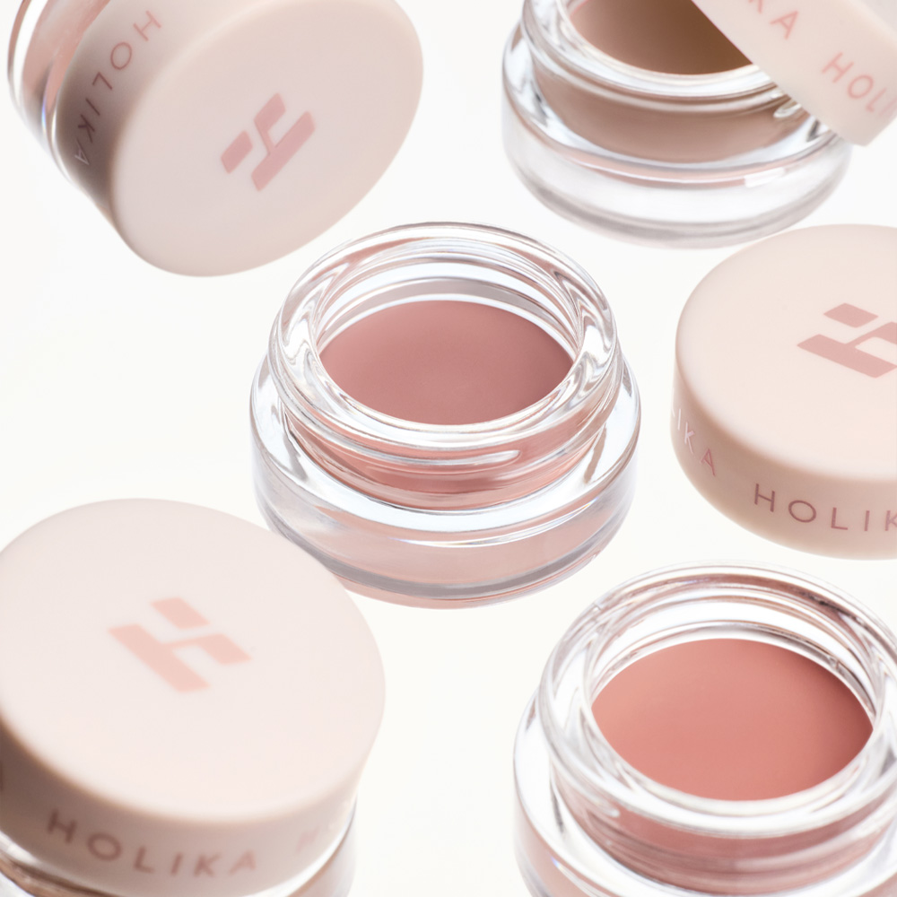 萬用打底X眼影~韓國 Holika Holika At First Eye Grip Pot 防水持妝眼部打底眼影霜(#01-07) - 7色選擇 萬用打底X眼影~韓國 Holika Holika At First Eye Grip Pot 防水持妝眼部打底眼影霜(#01-07) - 7色選擇