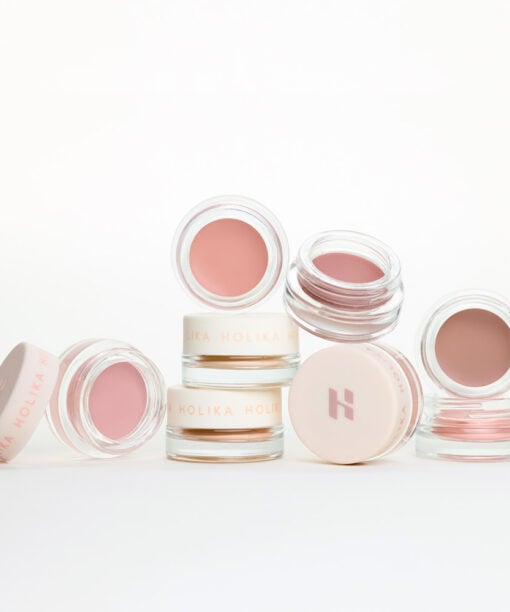 萬用打底X眼影~韓國 Holika Holika At First Eye Grip Pot 防水持妝眼部打底眼影霜(#01-07) - 7色選擇