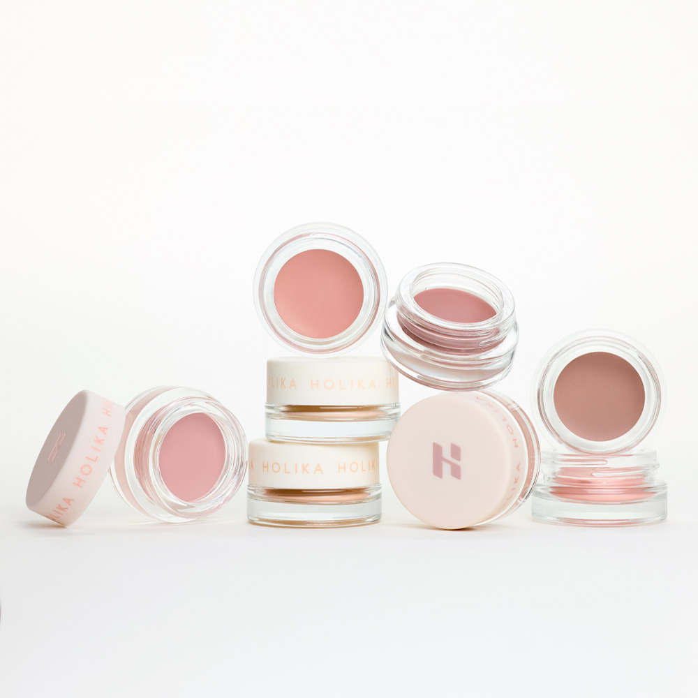 萬用打底X眼影~韓國 Holika Holika At First Eye Grip Pot 防水持妝眼部打底眼影霜(#01-07) - 7色選擇 萬用打底X眼影~韓國 Holika Holika At First Eye Grip Pot 防水持妝眼部打底眼影霜(#01-07) - 7色選擇