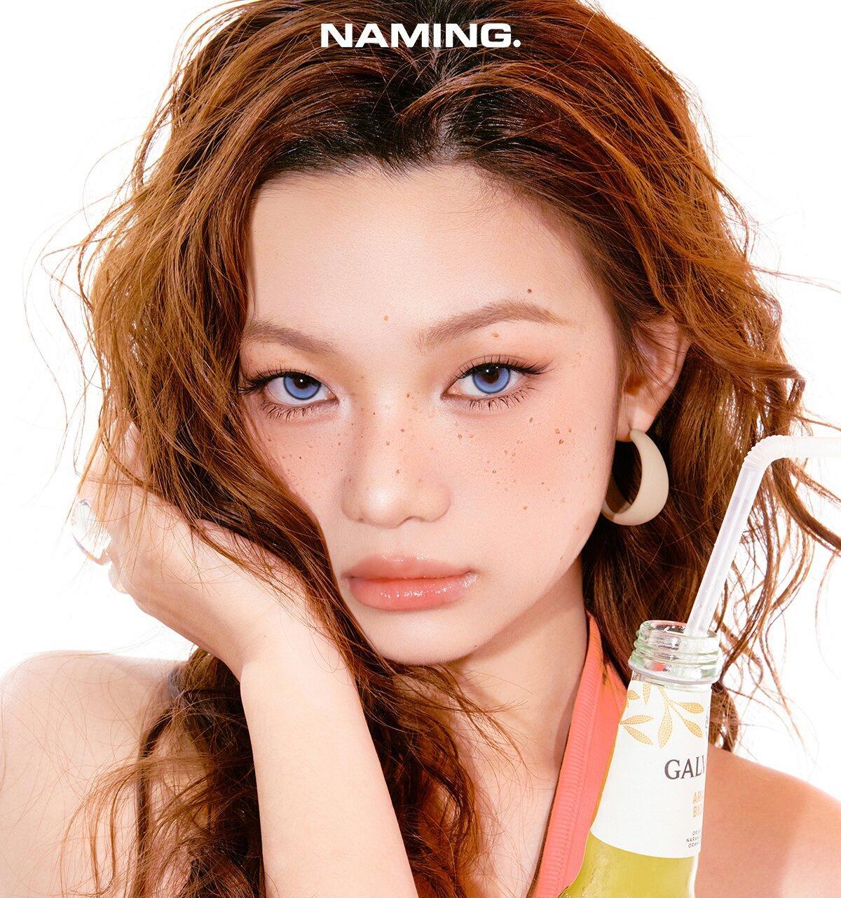新增夏日☀️曬傷式胭脂 Summer Vintage Collection～韓國Naming NM. Blurry Cheek Balm 金屬感貝殼霜狀奶感胭脂膏 - 7色選擇