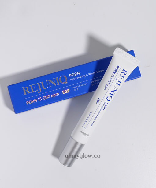 韓國藥房熱賣~REJUNIQ PDRN Rejuvenating & Repair Cream 15,000ppm PDRN X EGF 修復再生霜 - 20ml