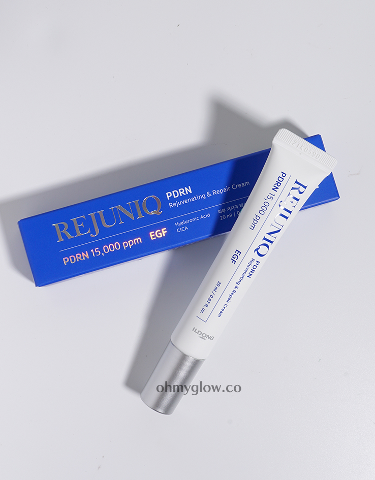 韓國藥房熱賣~REJUNIQ PDRN Rejuvenating & Repair Cream 15,000ppm PDRN X EGF 修復再生霜 - 20ml 韓國藥房熱賣~REJUNIQ PDRN Rejuvenating & Repair Cream 15,000ppm PDRN X EGF 修復再生霜 - 20ml