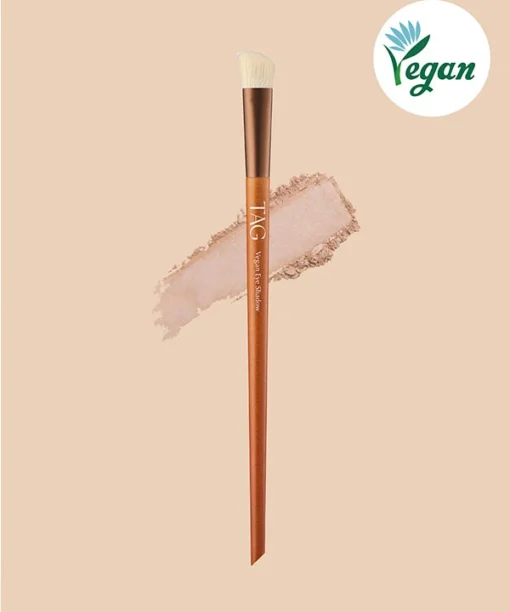韓國daiso平價美妝掃 Tag X Too Cool For School Vegan Eye Shadow Brush 純素眼妝暈染眼影掃