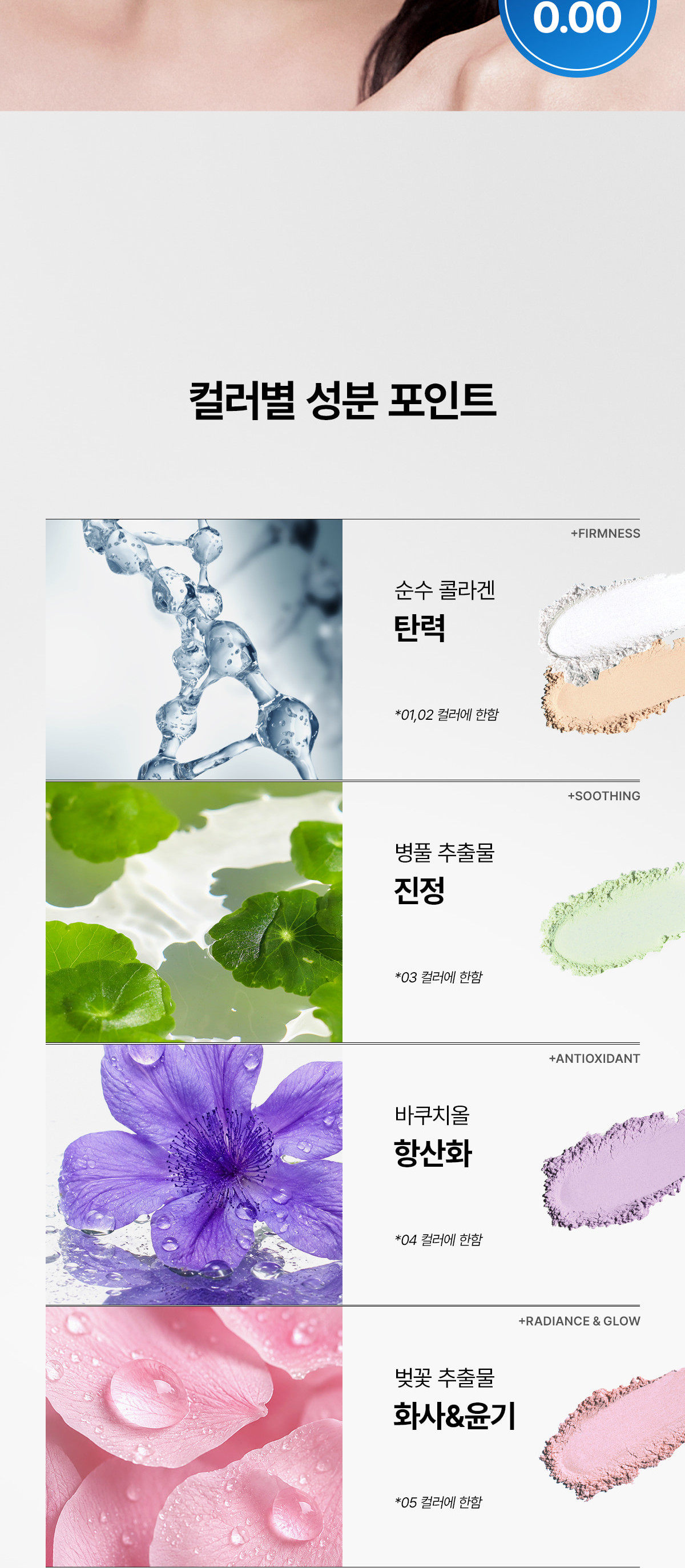 韓國 TFIT Translucent Set Finish Powder 清爽控油柔焦校正透肌定妝蜜粉內附粉撲 - 5色選擇