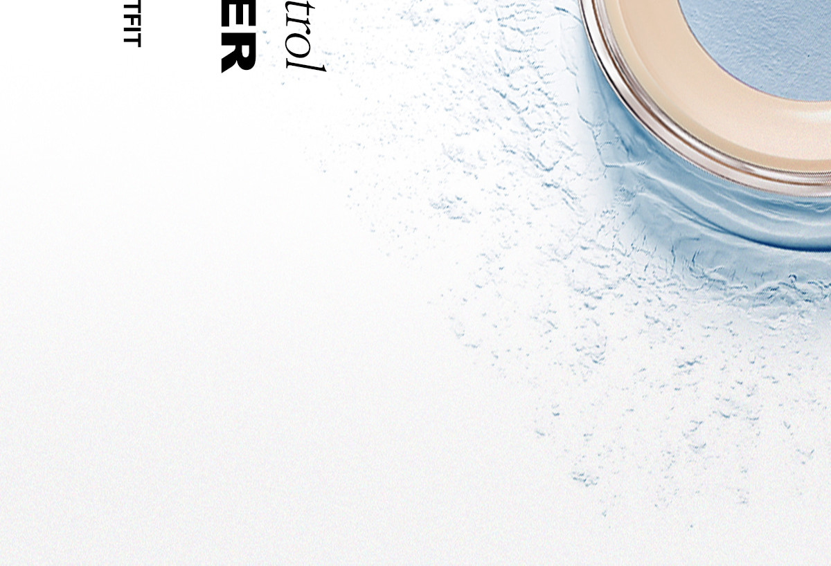 韓國 TFIT Translucent Set Finish Powder 清爽控油柔焦校正透肌定妝蜜粉內附粉撲 - 5色選擇