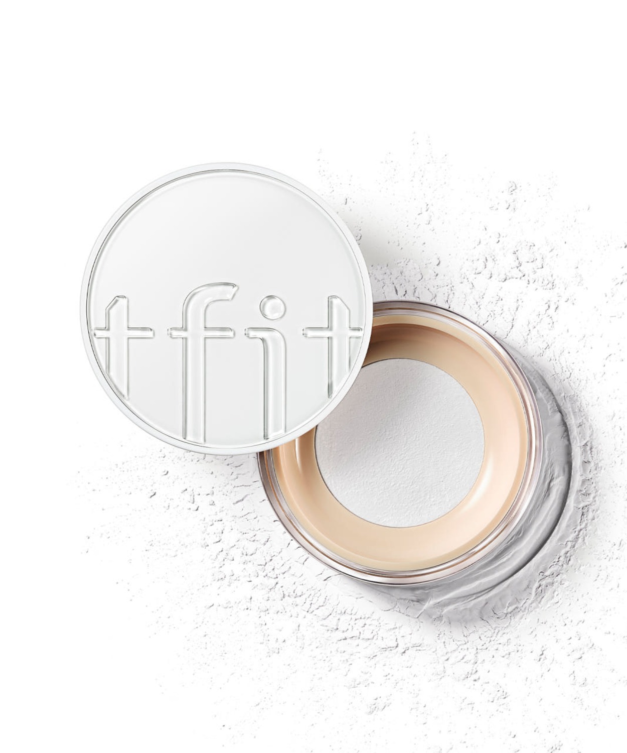 韓國 TFIT Translucent Set Finish Powder 清爽控油柔焦校正透肌定妝蜜粉內附粉撲 - 5色選擇 韓國 TFIT Translucent Set Finish Powder 清爽控油柔焦校正透肌定妝蜜粉內附粉撲 - 5色選擇