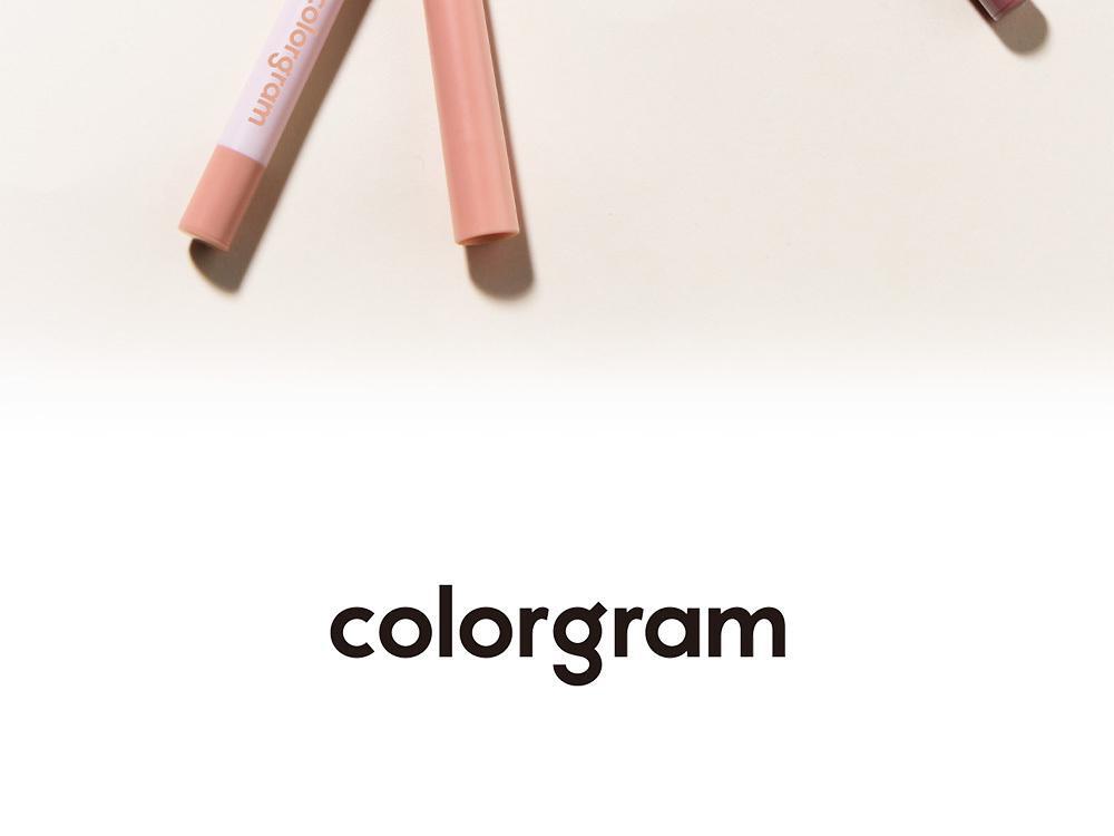 韓國 Colorgram Nude Blur Lip Pencil 自然無痕裸色柔霧唇線筆(#01-10) - 10色選擇