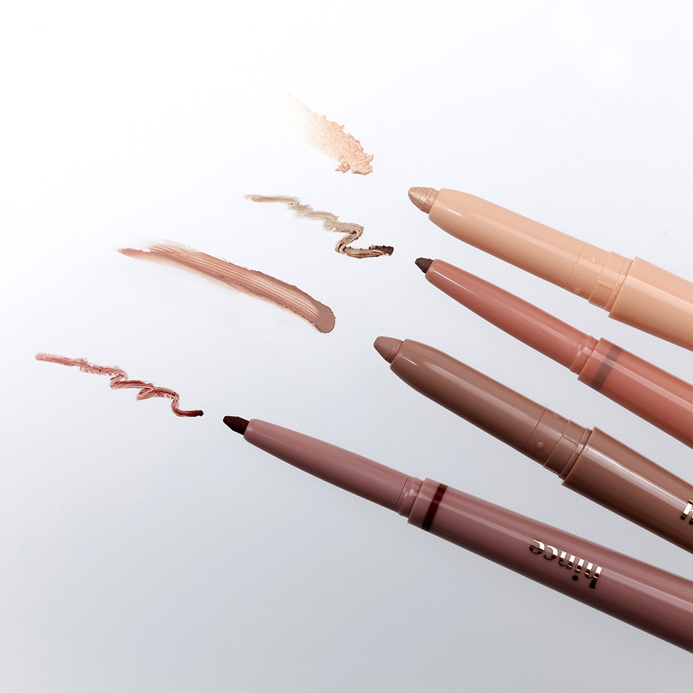 韓國 GlowPick🏆 hince New Depth Dual Color Stick 眼下臥蠶打底提亮X陰影雙色雙頭眼影棒 (#01-04) - 4色選擇 韓國 GlowPick🏆 hince New Depth Dual Color Stick 眼下臥蠶打底提亮X陰影雙色雙頭眼影棒 (#01-04) - 4色選擇